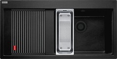 Фото Franke Mythos MTG 611-100 оникс (114.0743.109)