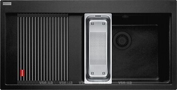 Фото Franke Mythos MTG 611-100 оникс (114.0743.109)