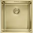 Фото Franke Mythos Masterpiece BXM 210-40 золотой (127.0627.578)