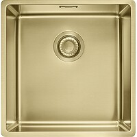 Фото Franke Mythos Masterpiece BXM 210-40 золотой (127.0627.578)