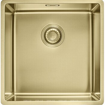 Фото Franke Mythos Masterpiece BXM 210-40 золотой (127.0627.578)