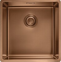 Фото Franke Mythos Masterpiece BXM 210-40 медь (127.0627.582)