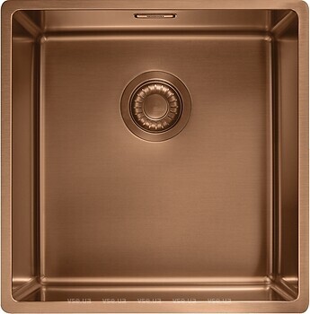 Фото Franke Mythos Masterpiece BXM 210-40 медь (127.0627.582)