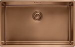 Фото Franke Mythos Masterpiece BXM 210-68 медь (127.0627.592)