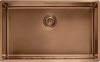 Фото Franke Mythos Masterpiece BXM 210-68 медь (127.0627.592)