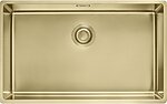 Фото Franke Mythos Masterpiece BXM 210-68 золотой (127.0627.591)