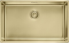 Фото Franke Mythos Masterpiece BXM 210-68 золотой (127.0627.591)