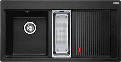 Фото Franke Mythos MTG 651-100 правая оникс (114.0743.118)