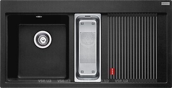 Фото Franke Mythos MTG 651-100 правая оникс (114.0743.118)