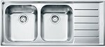 Фото Franke Neptune NPX 621/2 (101.0199.895)