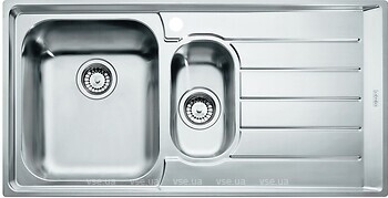 Фото Franke Neptune NPX 651/2 (101.0120.275)