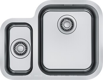 Фото Franke Smart SRX 160 SBL (122.0736.138)