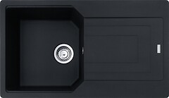 Фото Franke Urban UBG 611-86 черный матовый (114.0687.287)