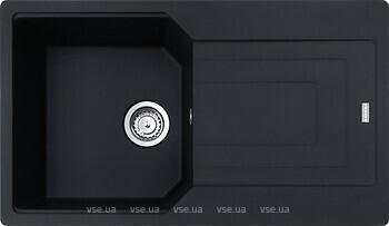 Фото Franke Urban UBG 611-86 черный матовый (114.0687.287)