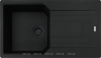 Фото Franke Urban UBG 611-86 черный матовый (114.0697.750)