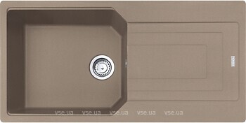 Фото Franke Urban UBG 611-100 XL капучино (114.0687.291)