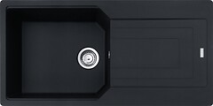 Фото Franke Urban UBG 611-100 XL черный матовый (114.0687.294)