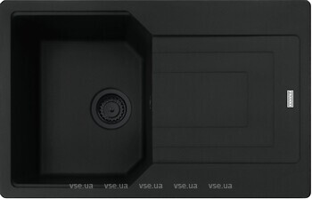 Фото Franke Urban UBG 611-78 черный матовый (114.0697.752)