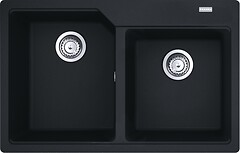 Фото Franke Urban UBG 620-78 черный матовый (114.0687.311)