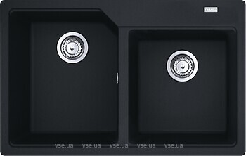 Фото Franke Urban UBG 620-78 черный матовый (114.0687.311)