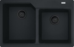 Фото Franke Urban UBG 620-78 черный матовый (114.0697.746)
