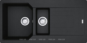 Фото Franke Urban UBG 651-100 оникс (114.0687.300)