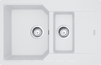 Фото Franke Urban UBG 651-78 полярный белый (114.0687.297)