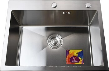 Фото Mira 6045HS сатин
