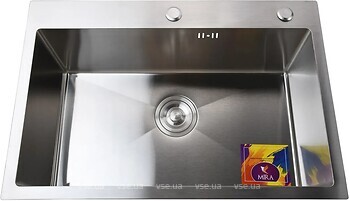 Фото Mira 6845HS сатин