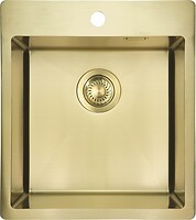 Фото Deante Olfato Precious 45x50.5 золотой (ZPO_R10A)