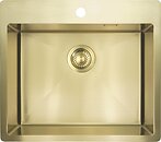 Фото Deante Olfato Precious 55x50.5 золотой (ZPO_R10B)