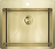 Фото Deante Olfato Precious 55x50.5 золотой (ZPO_R10B)