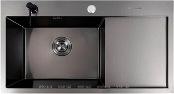 Фото Valeso Handmade PVD CM 78x43 L 3.0/0.8