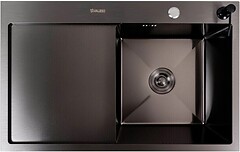 Фото Valeso Handmade PVD CM 78x50 R decor 3.0/0.8 черный