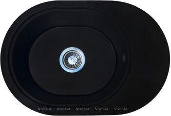 Фото Adamant Ovale антрацит