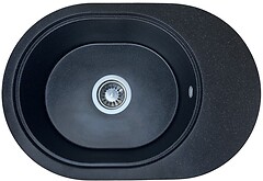 Фото Adamant Ovale черный