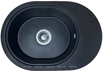 Фото Adamant Ovale черный