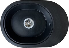 Фото Adamant Ovale черный металлик