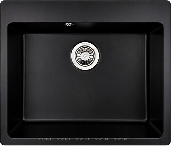 Фото Interline Cava Maxi 59x50 Maat Black