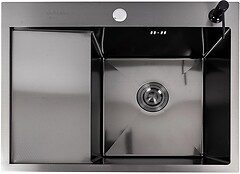 Фото Valeso Handmade PVD CM 65x50 R 3.0/1.0 decor черный