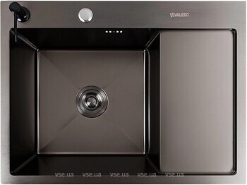 Фото Valeso Handmade PVD CM 65x50 L 3.0/1.0 черный