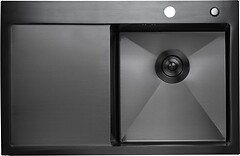 Фото Valeso Handmade PVD H 78x50x23 R (два отверстия)