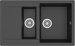 Фото Miraggio LaPas Total Black (0002741)