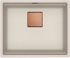 Фото Franke Kubus KNG 110-52 сахара Copper Edition (125.0762.028)