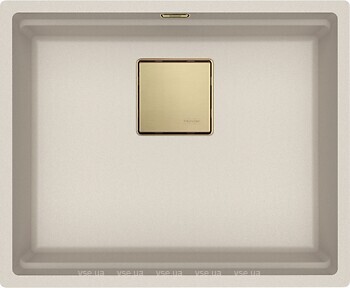 Фото Franke Kubus KNG 110-52 сахара Gold Edition (125.0762.027)