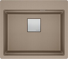 Фото Franke Kubus 2 KNG Pro 610-53 миндаль (114.0749.505)