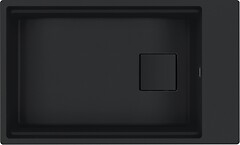 Фото Franke Kubus 2 KNG 110-62 черный матовый Black Edition (125.0750.754)