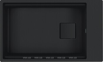 Фото Franke Kubus 2 KNG 110-62 черный матовый Black Edition (125.0750.754)