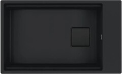 Фото Franke Kubus 2 KNG 110-62 черный матовый Black Edition (125.0732.284)