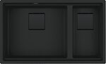 Фото Franke Kubus 2 KNG Pro 120 черный матовый Black Edition (125.0750.515)